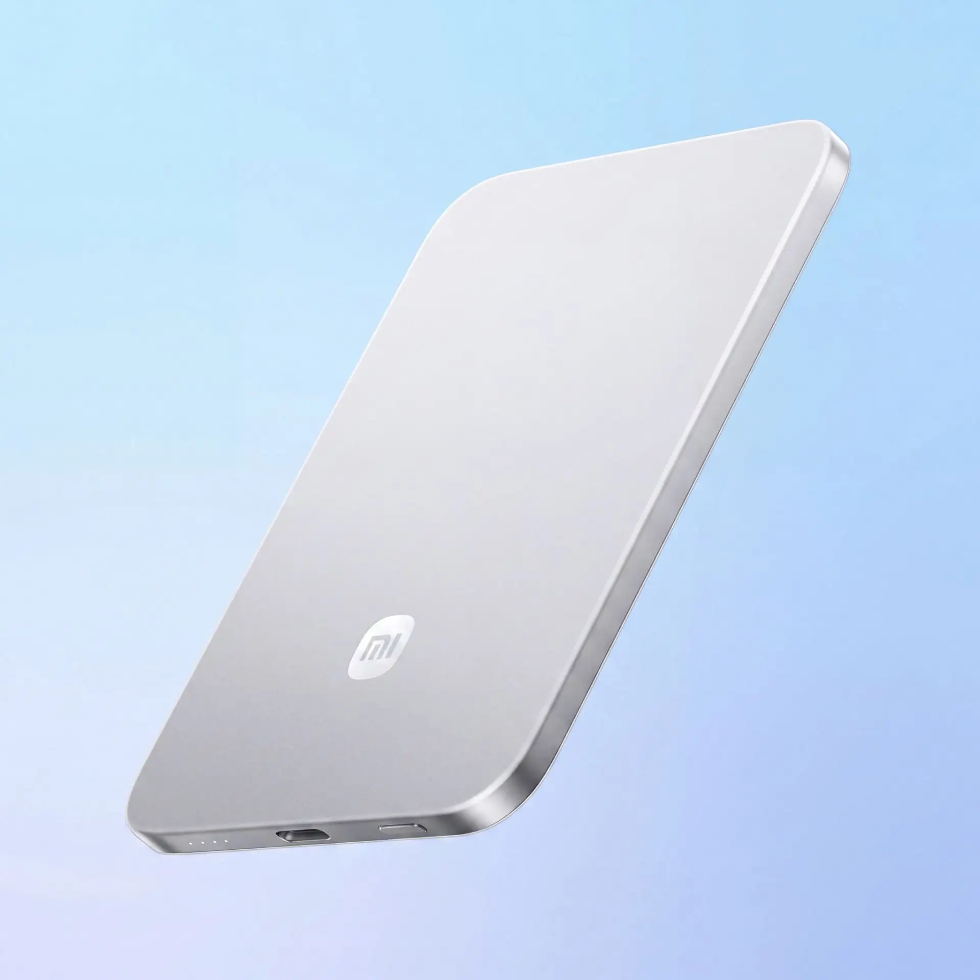 Xiaomi Power Bank 5000 15W — тонкий магнитный повербанк за 6 000 ₽