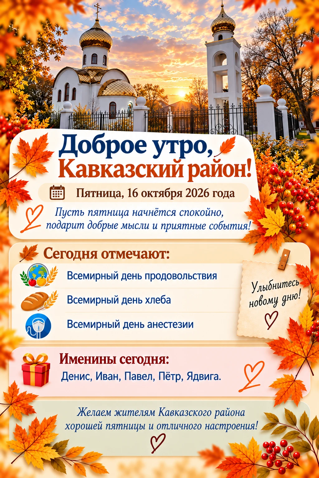 #Кавказскийрайон
