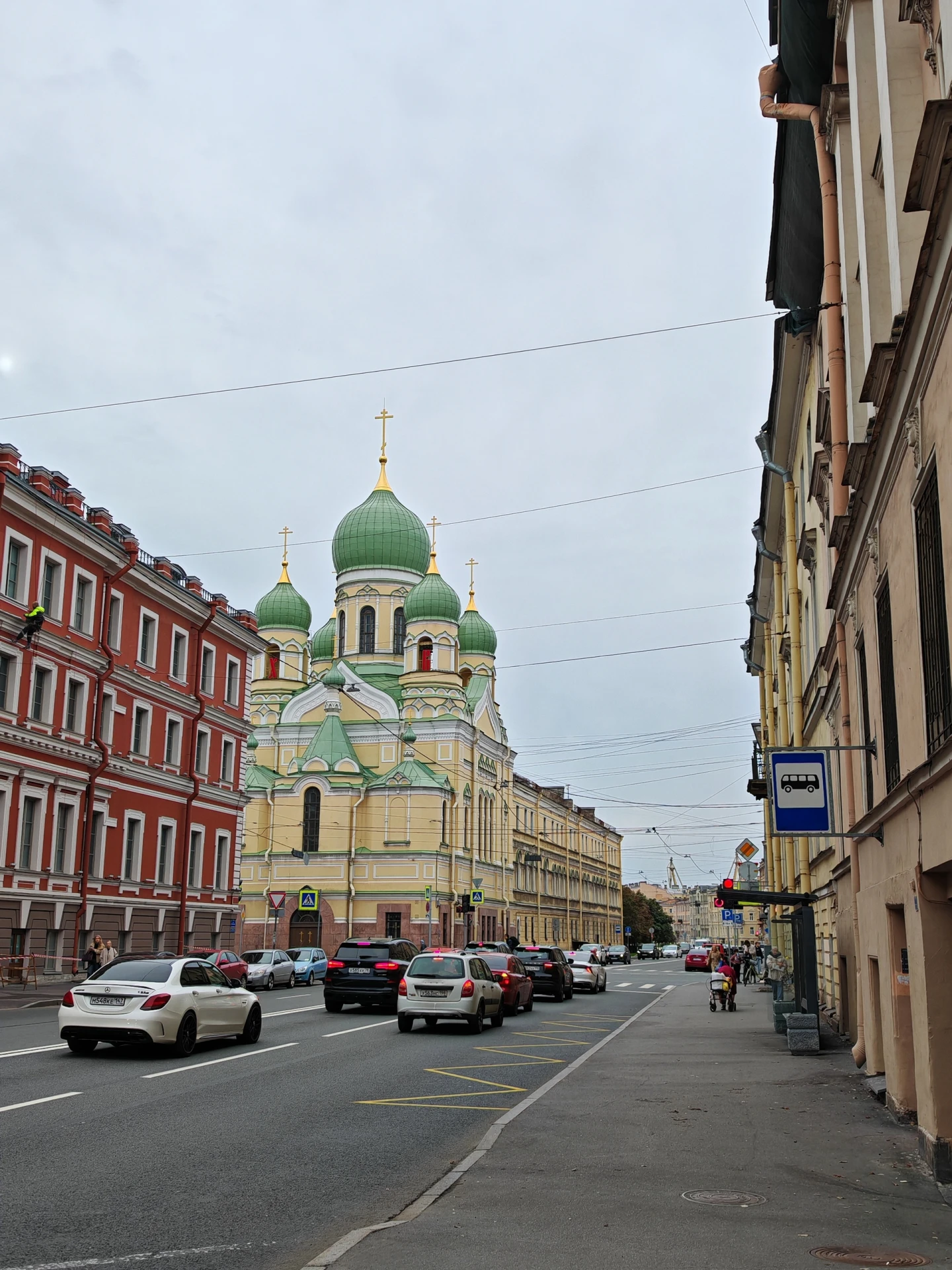 Любимый Петербург