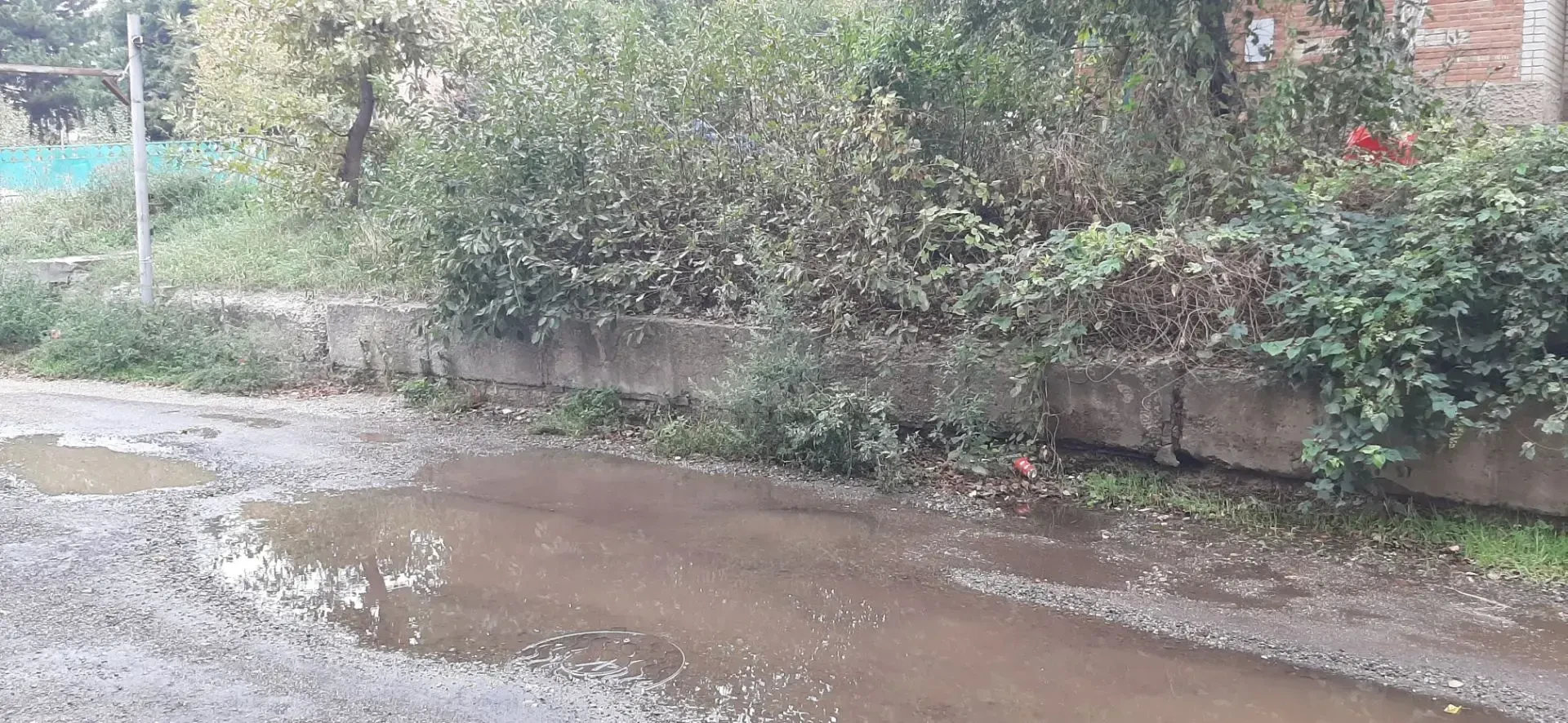 💦Утечка в Черемушках