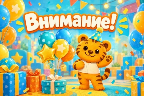 Уважаемые гости!✨