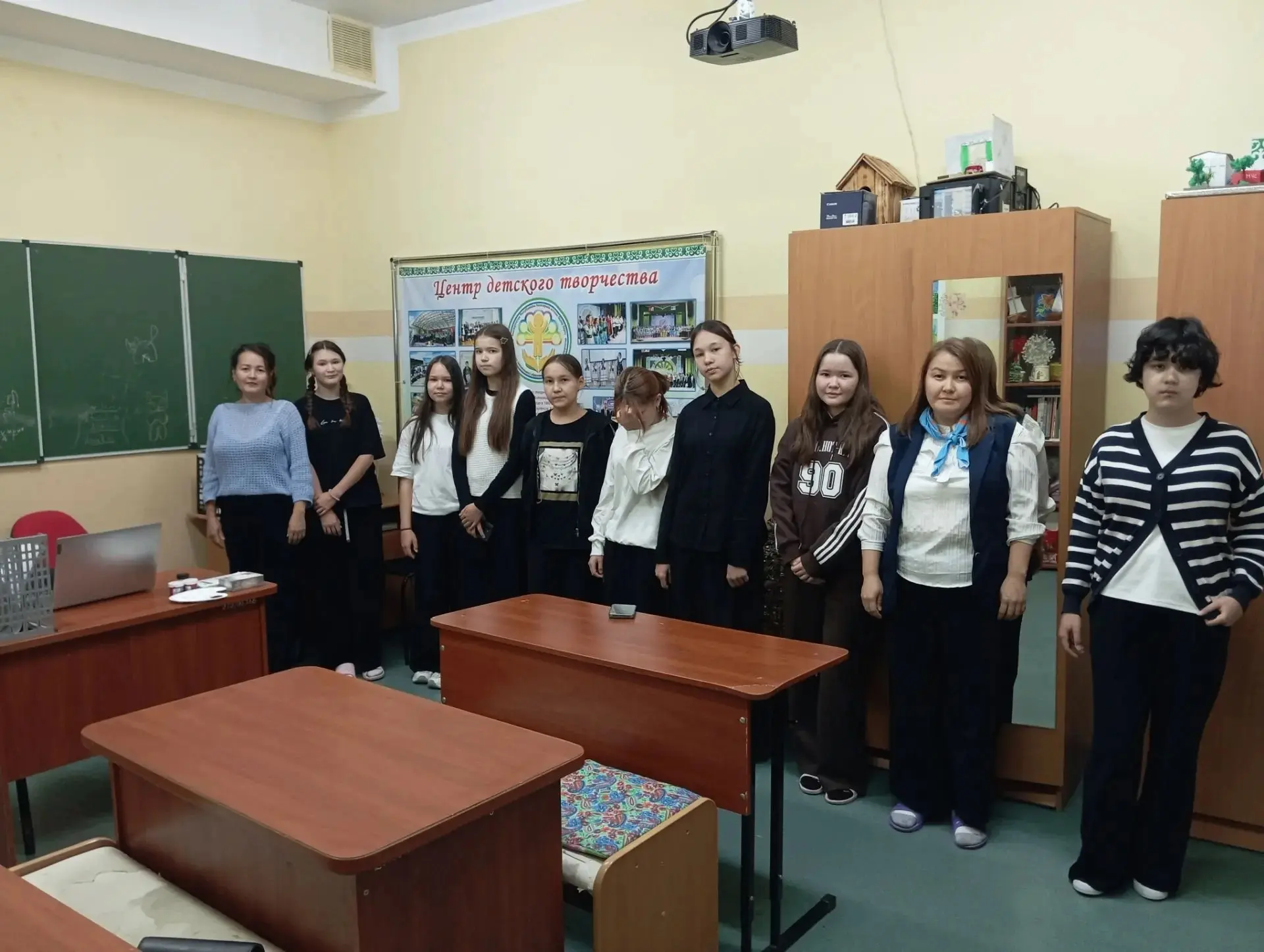 «Неделя без турникетов»: экскурсия для школьников в Бурзянском районе!