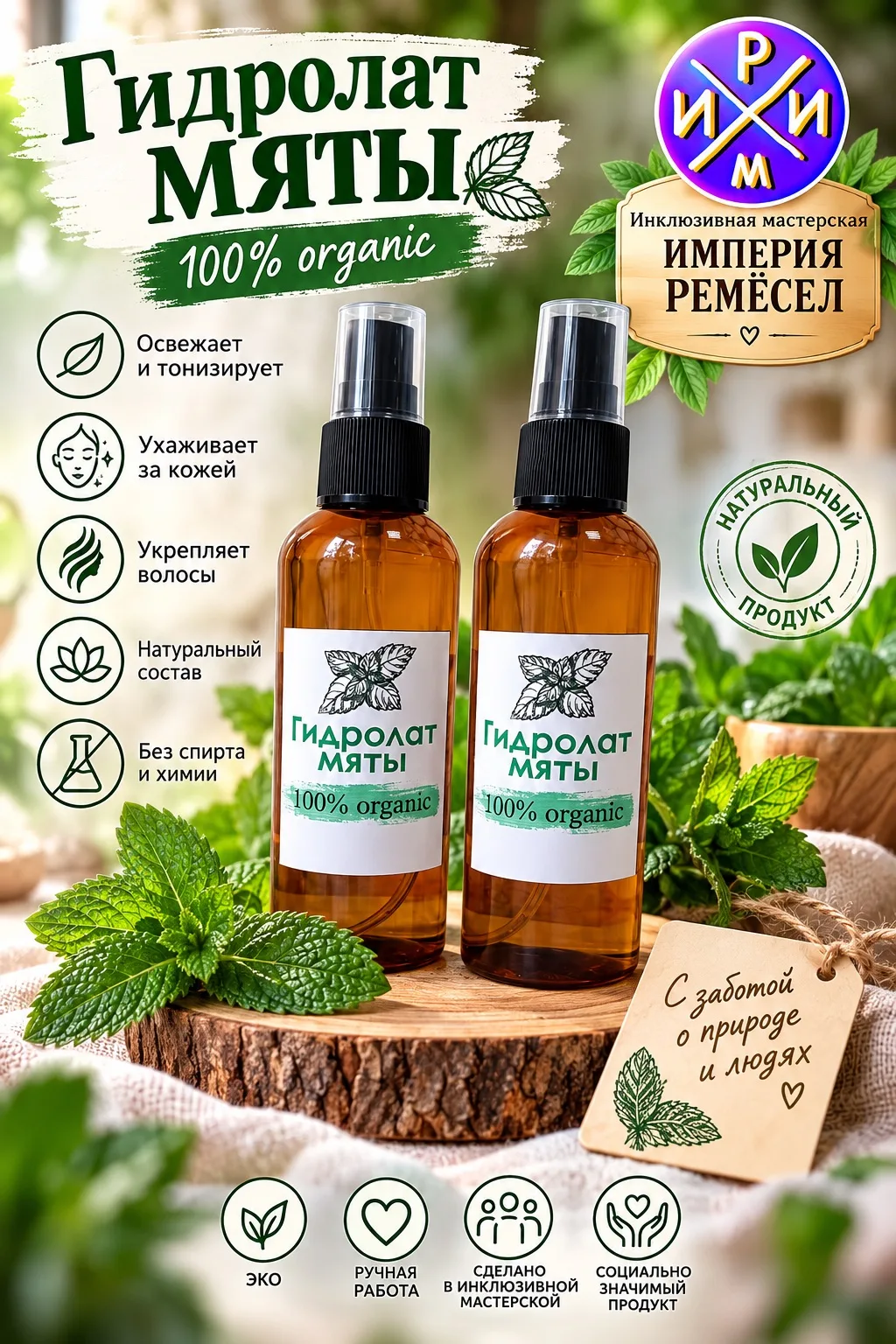 «Империя Ремёсел» расширяет границы! 🌿