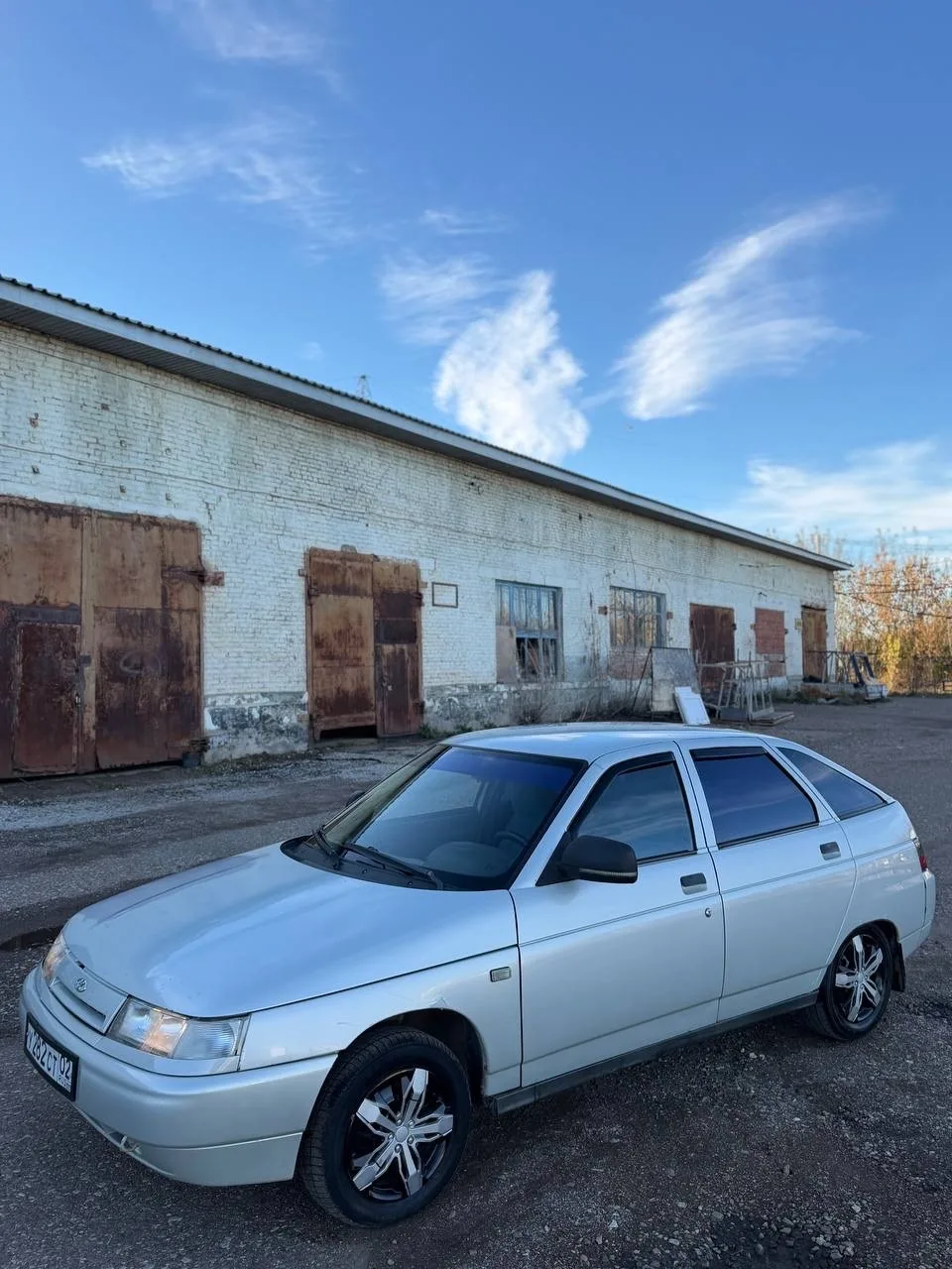 В продаже ВАЗ 2112 2005 года