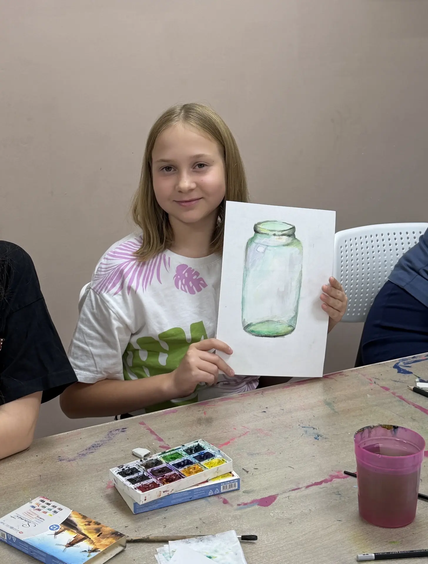 🔥 Кира + банка = шедевр 🎨