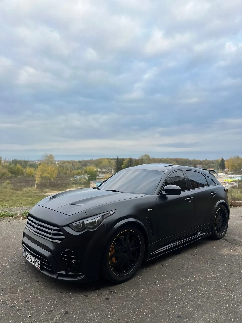 FX50s