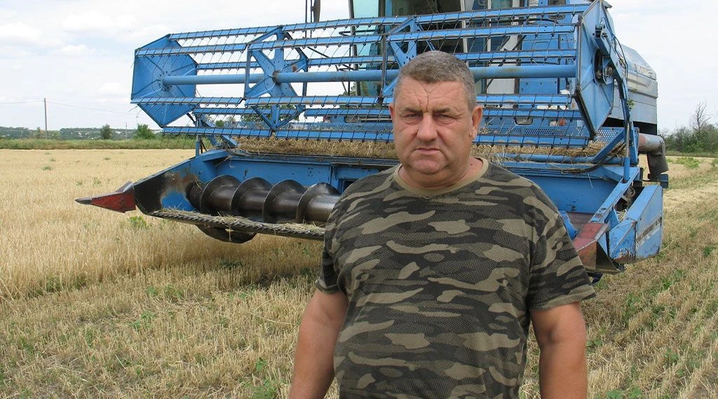 «Земля чувствует труд»: история фермера Николая Карташева