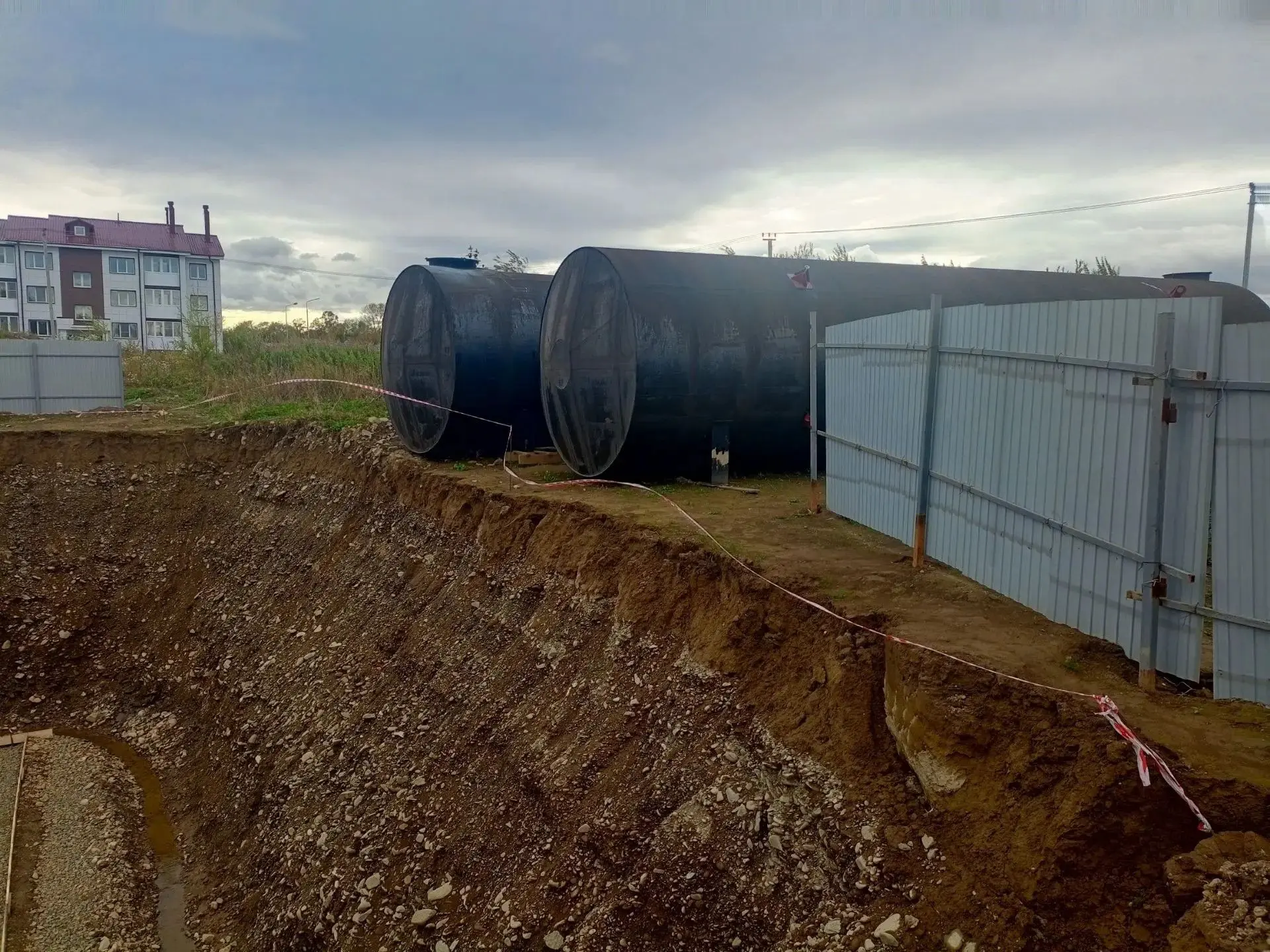 🚧 В селе Новое стартовало строительство новой газовой котельной. Проект реализуется по...