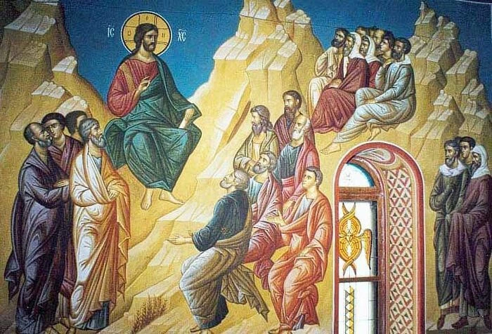 ЕВАНГЕЛИЕ ДНЯ