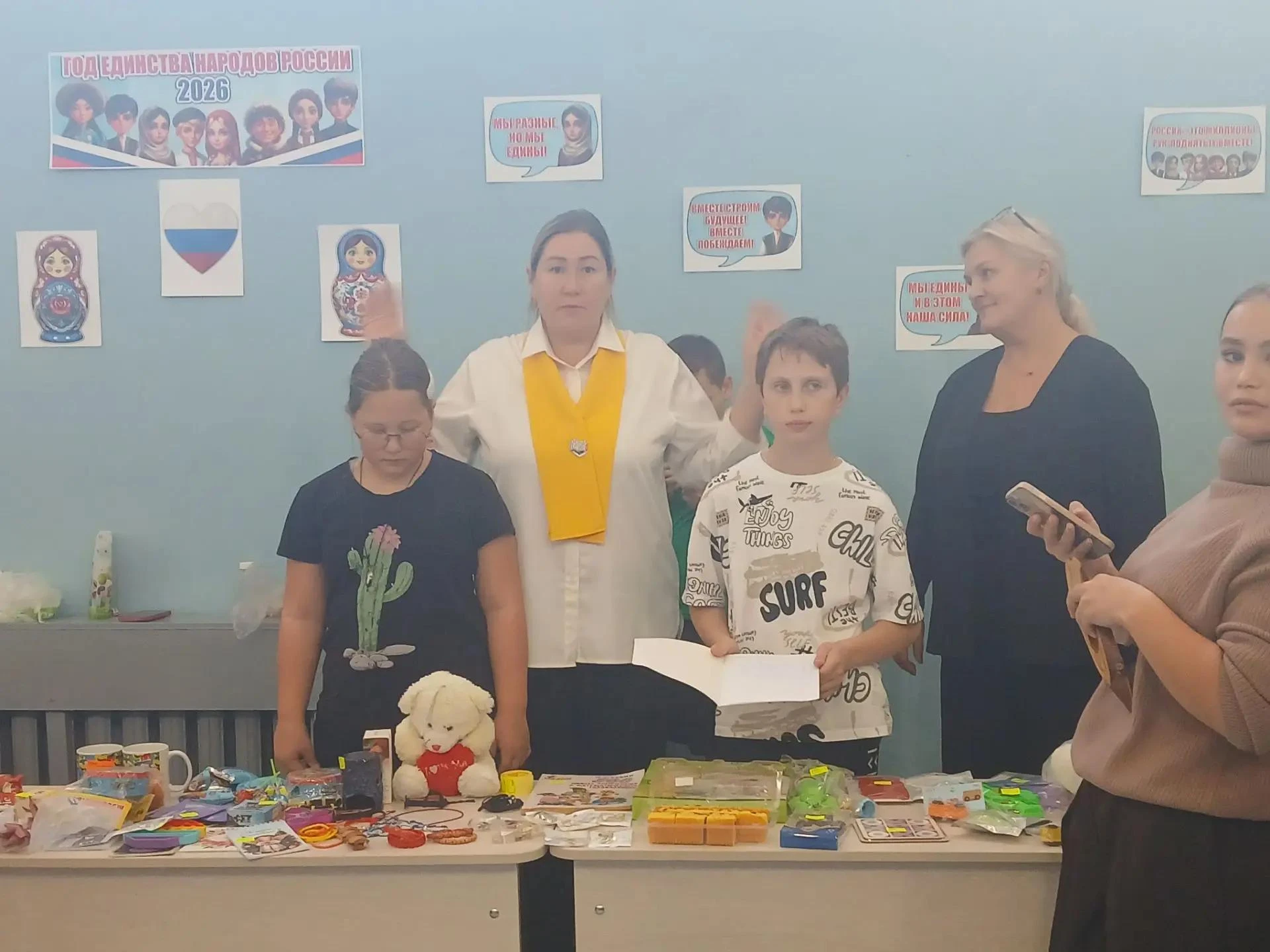 ИТОГИ БЛАГОТВОРИТЕЛЬНОЙ ОСЕННЕЙ ЯРМАРКИ В МКОУ «МАНЖЕРОКСКАЯ СОШ»