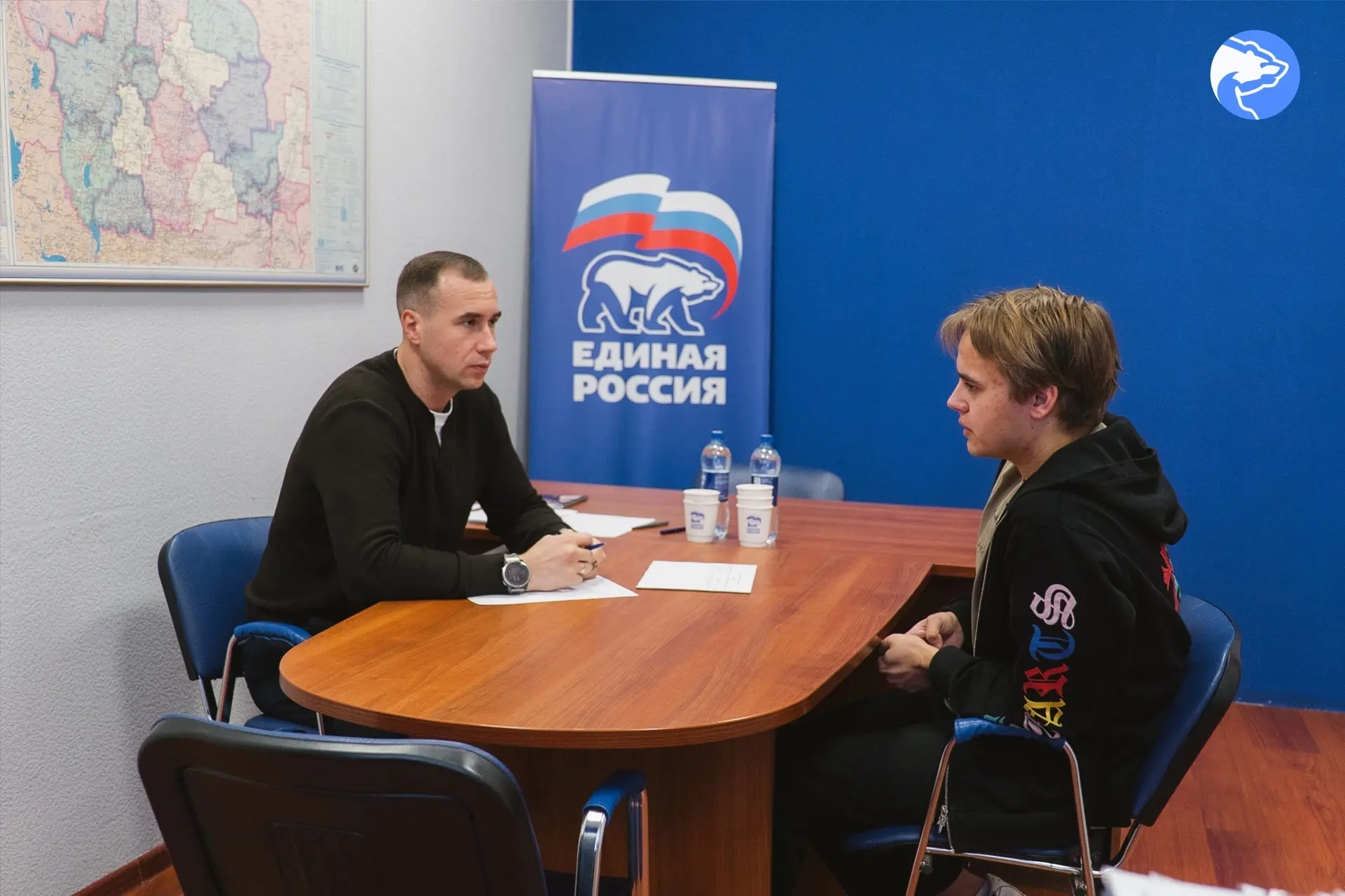 🖋️ Сергей Пивков рассмотрел обращение об участии команды Поморья в чемпионате России п...