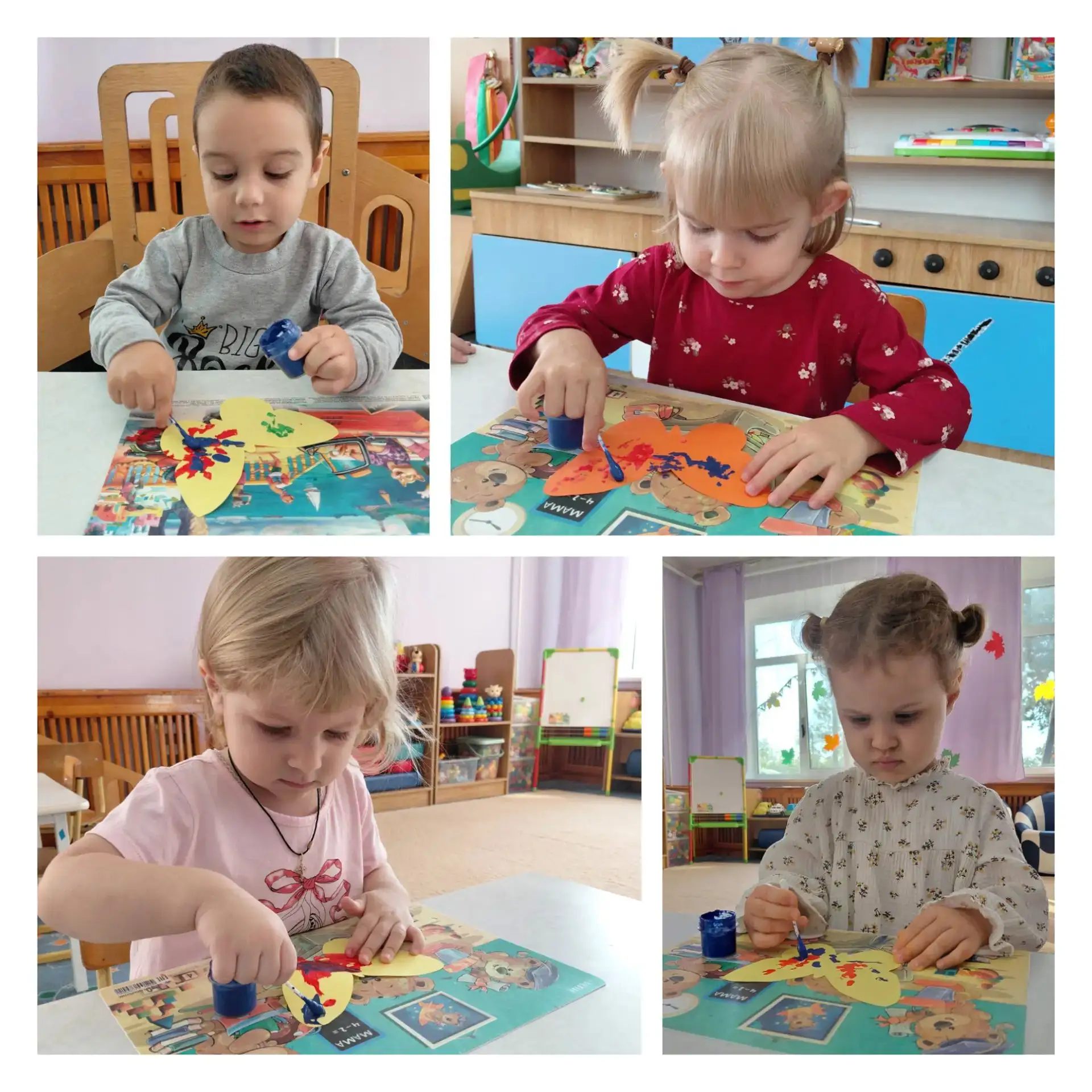 Бабочки — это цветы лета! 🦋🌸