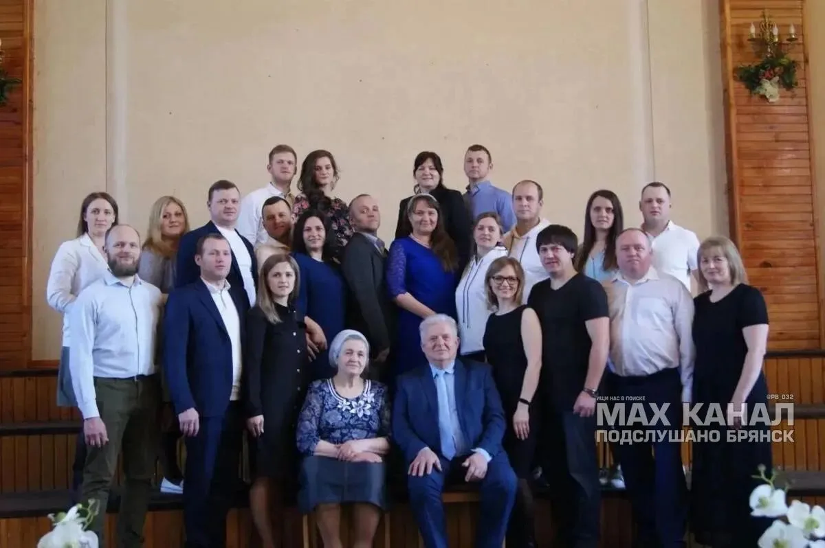 Многодетной матери из Сельцо присвоили звание «Мать-героиня»