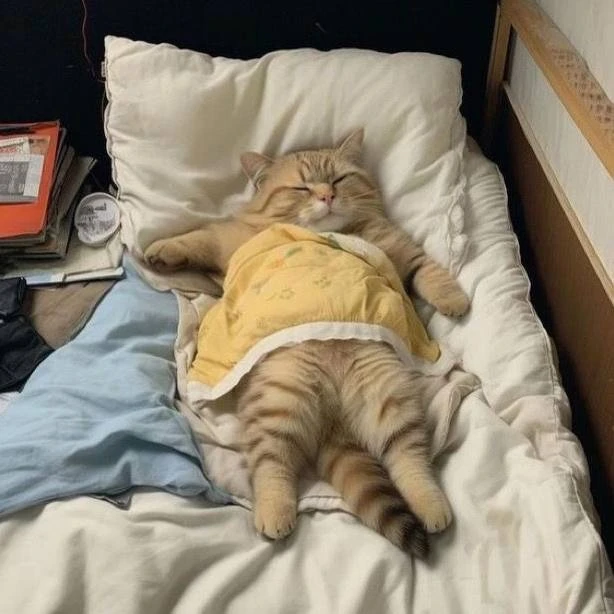 😴 Доброй ночи, Берёзовский!