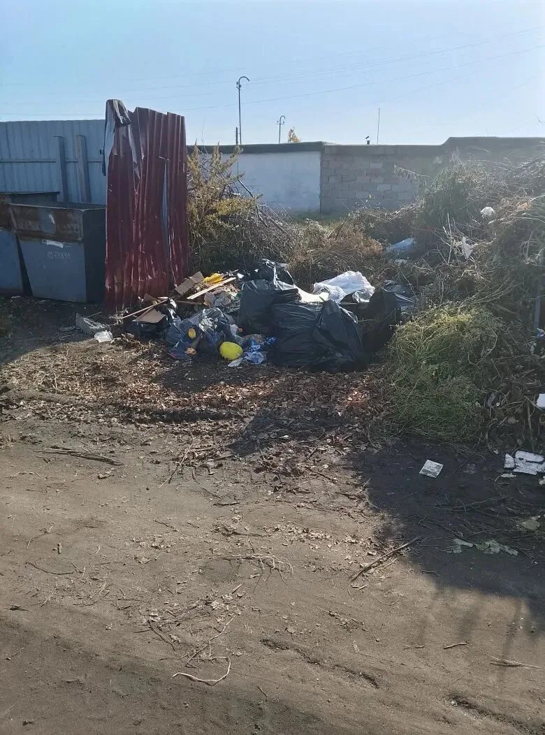 Троицк, улица Московская.