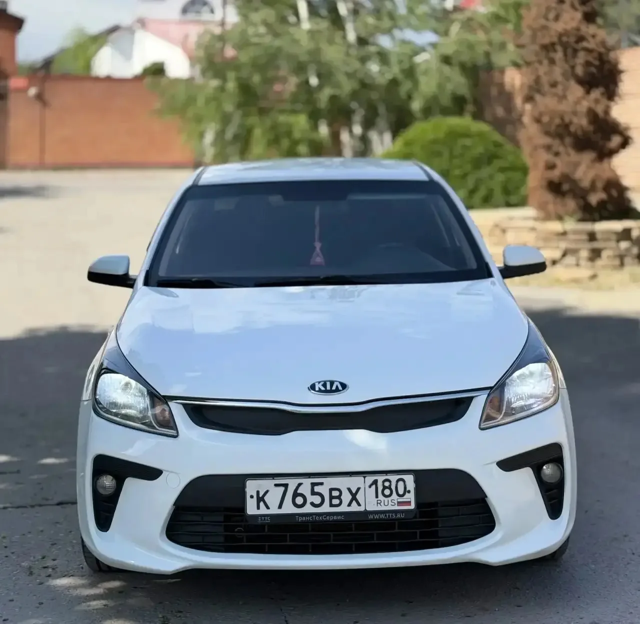 Kia Rio 2018г 1.4 бензин МКПП 6 ст.157.000 км пробег Автомобиль в хорошем состоянии , р...