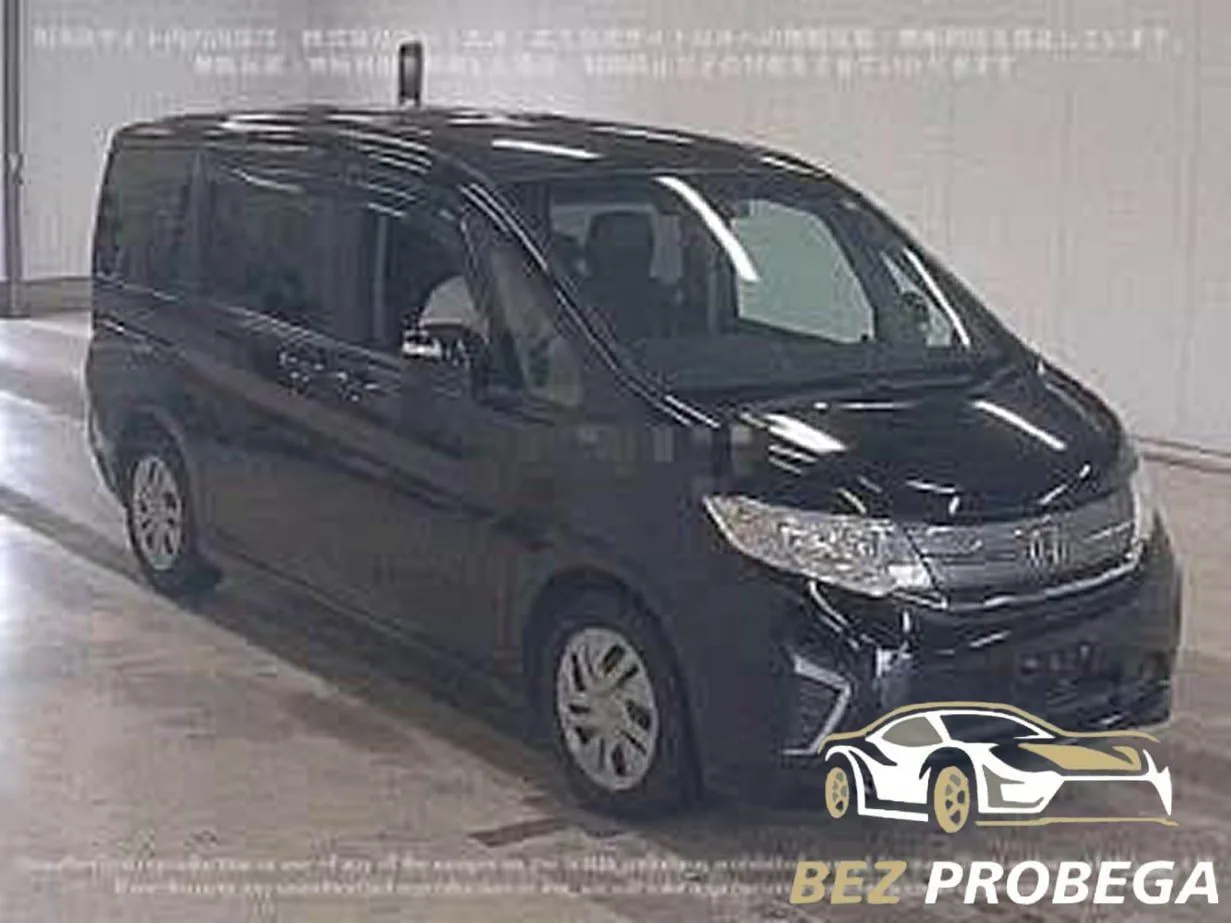 👨‍👩‍👧‍👦 Honda Stepwgn — семейный формат, который умеет быть действительно удобным