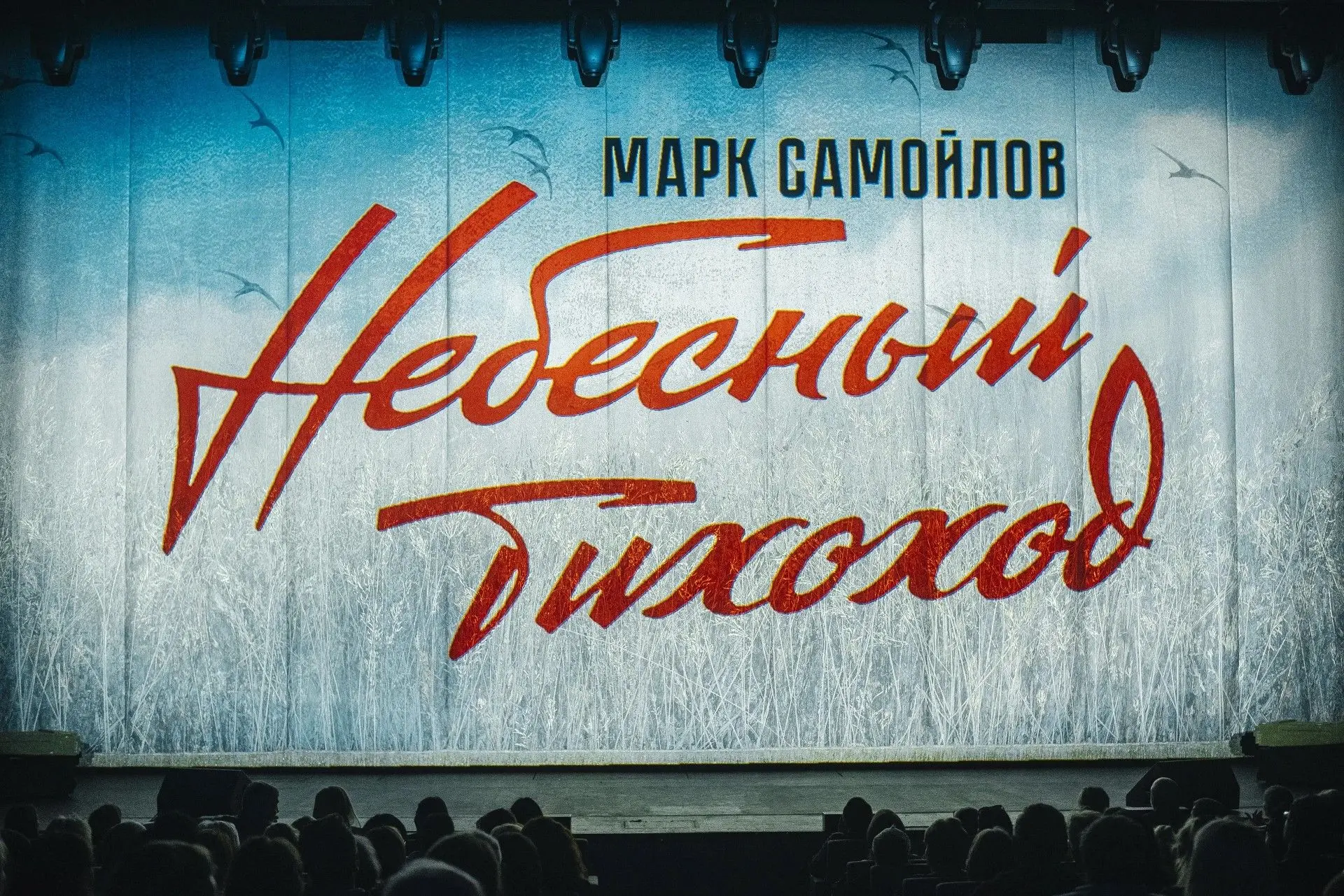 Артисты пушкинского музыкально-драматического театра блеснули на Всероссийском фестивал...