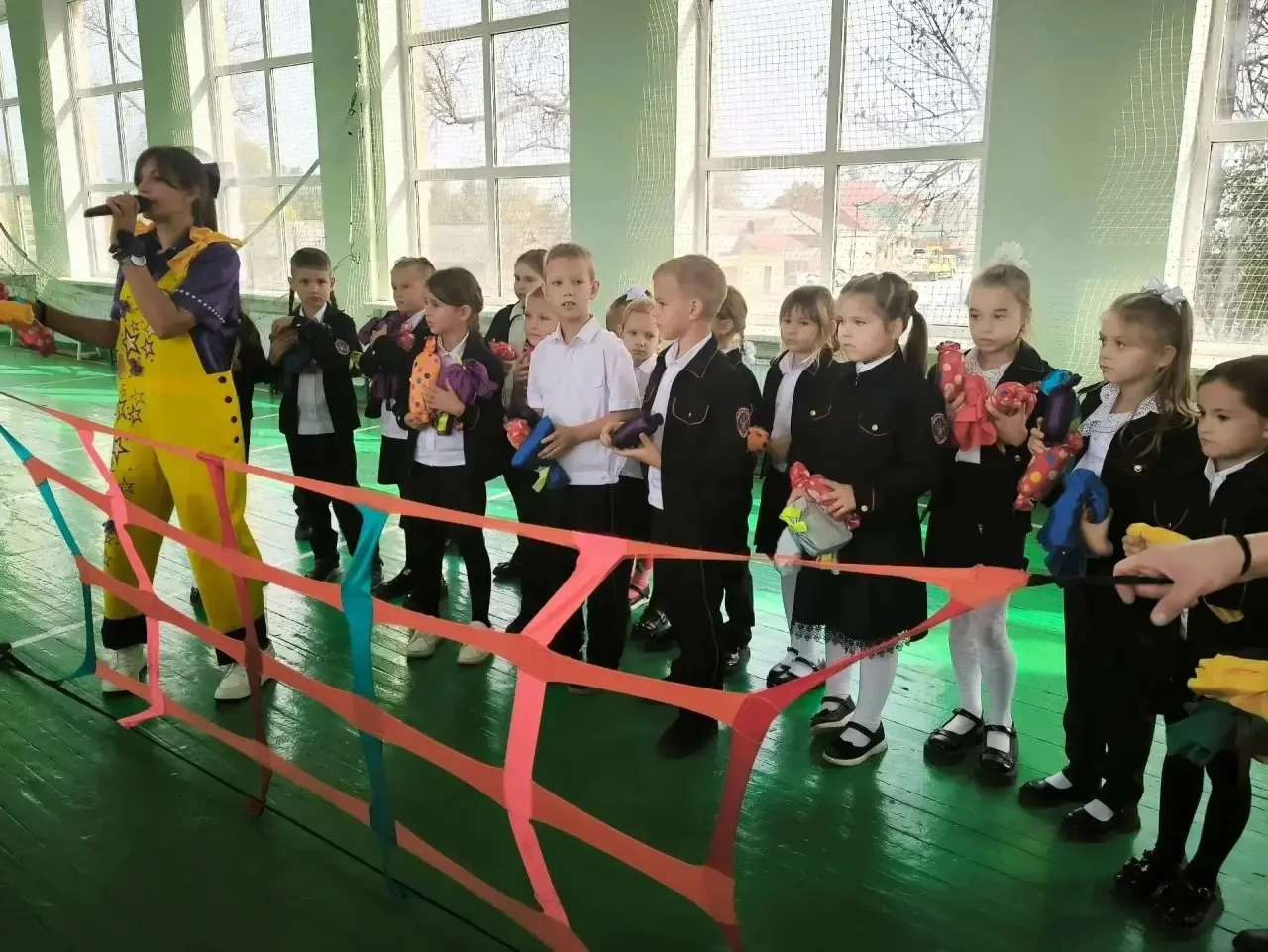 🎉Посвящение в первоклассники: весело и дружно!🎉