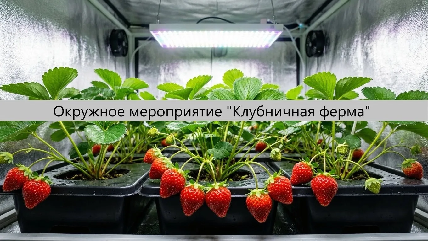 Сегодня в нашей технопарке произошло нечто невероятное — вместе с воспитанниками МКДОУ ...