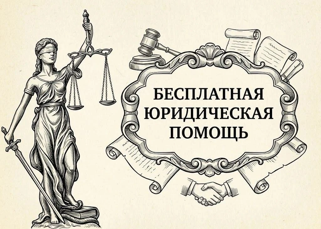 Бесплатная юридическая помощь в р.п. Сузун!
