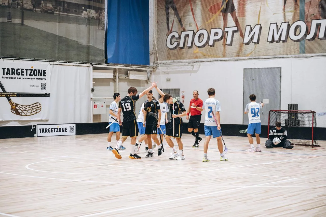 Во фрязинской спортивной школе «Олимп» уже вовсю используется обновлённая инфраструктур...