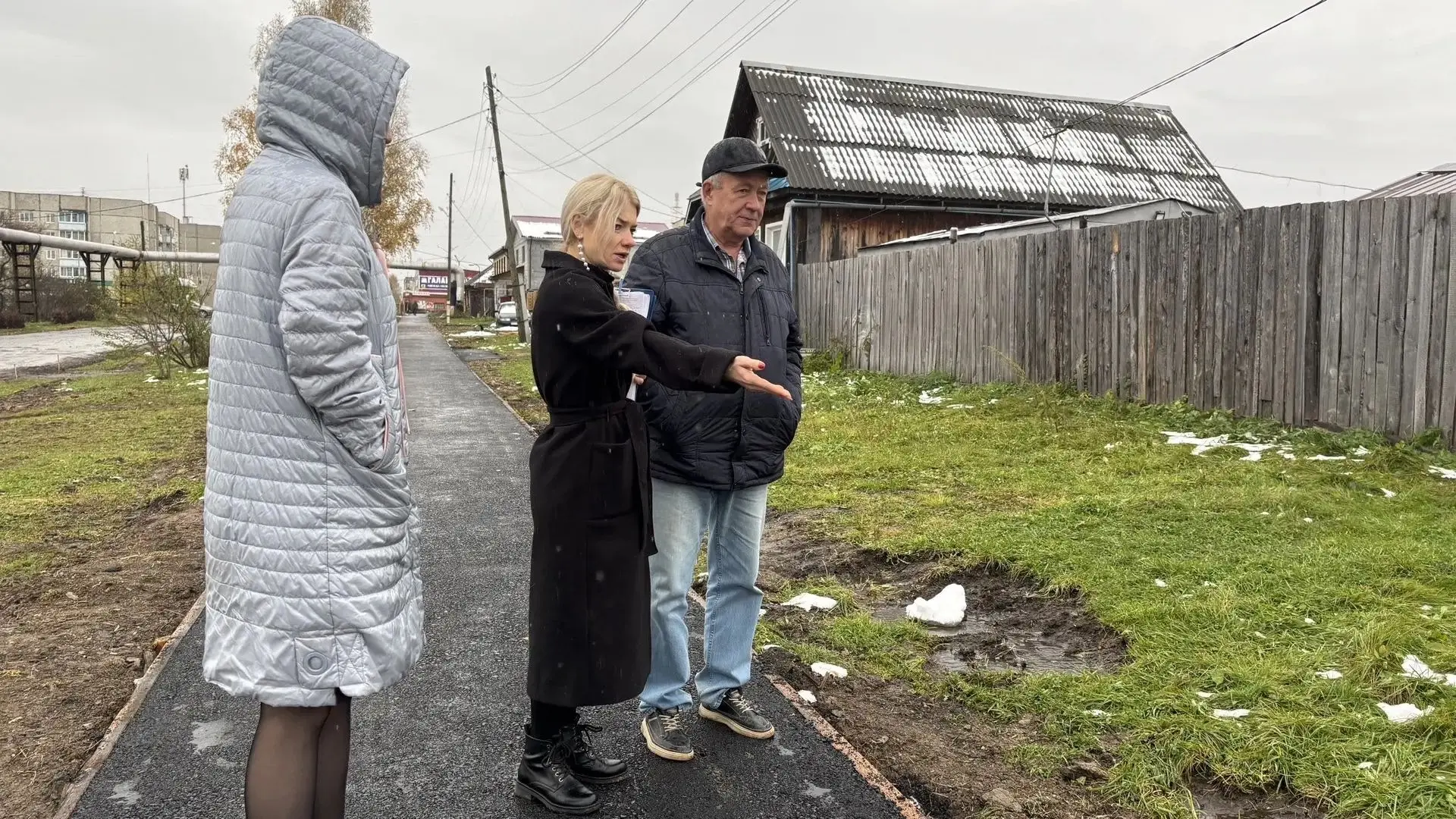 В Нижней Салде прошла приёмка участков, где проводились земляные работы. В фокусе внима...