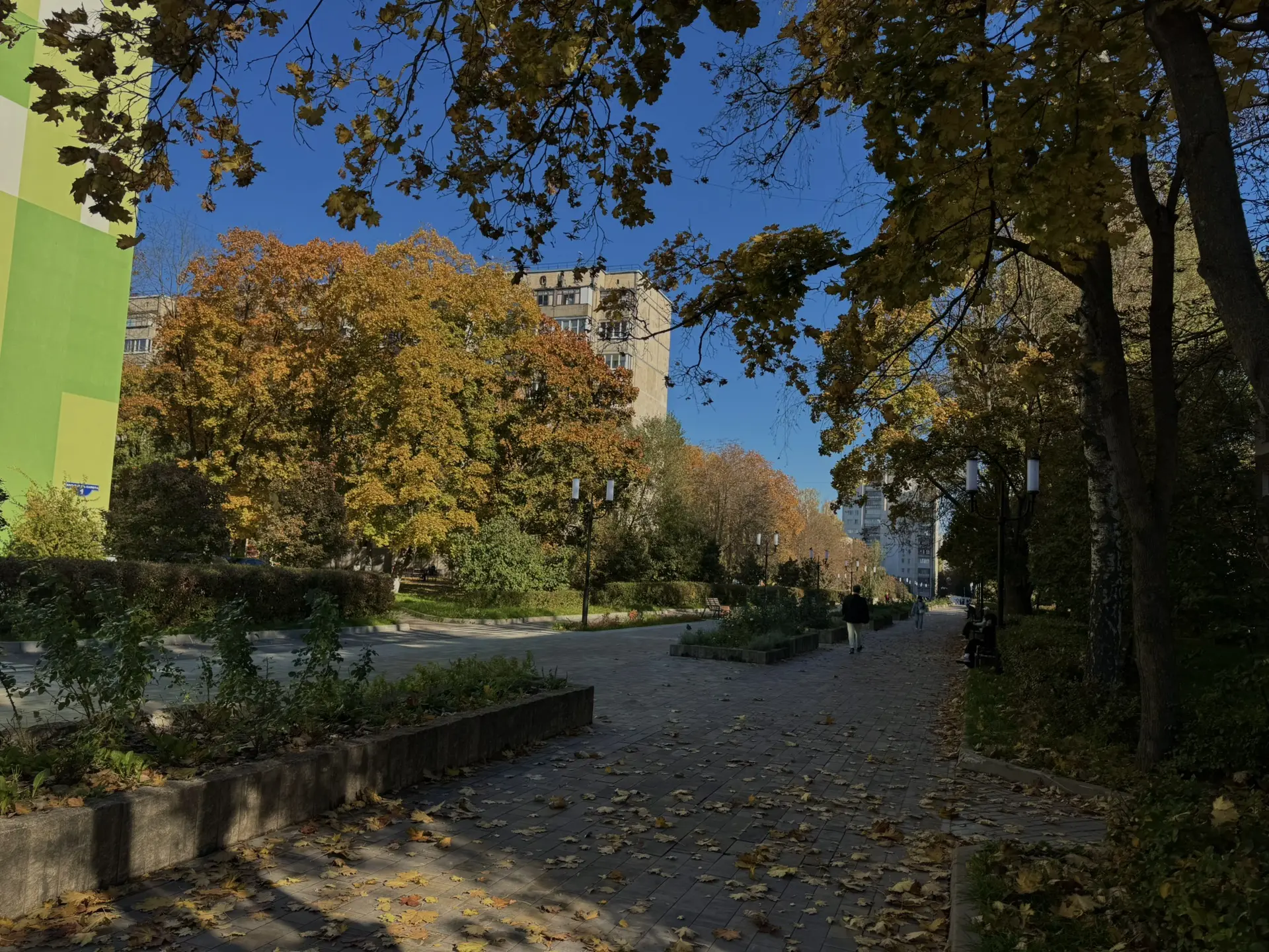 Доброе утро, Белгород! 🍁