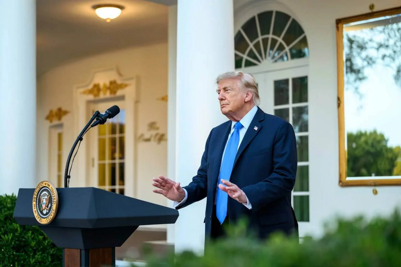 Трамп заявил, что готов остаться президентом США ещё на 4 года