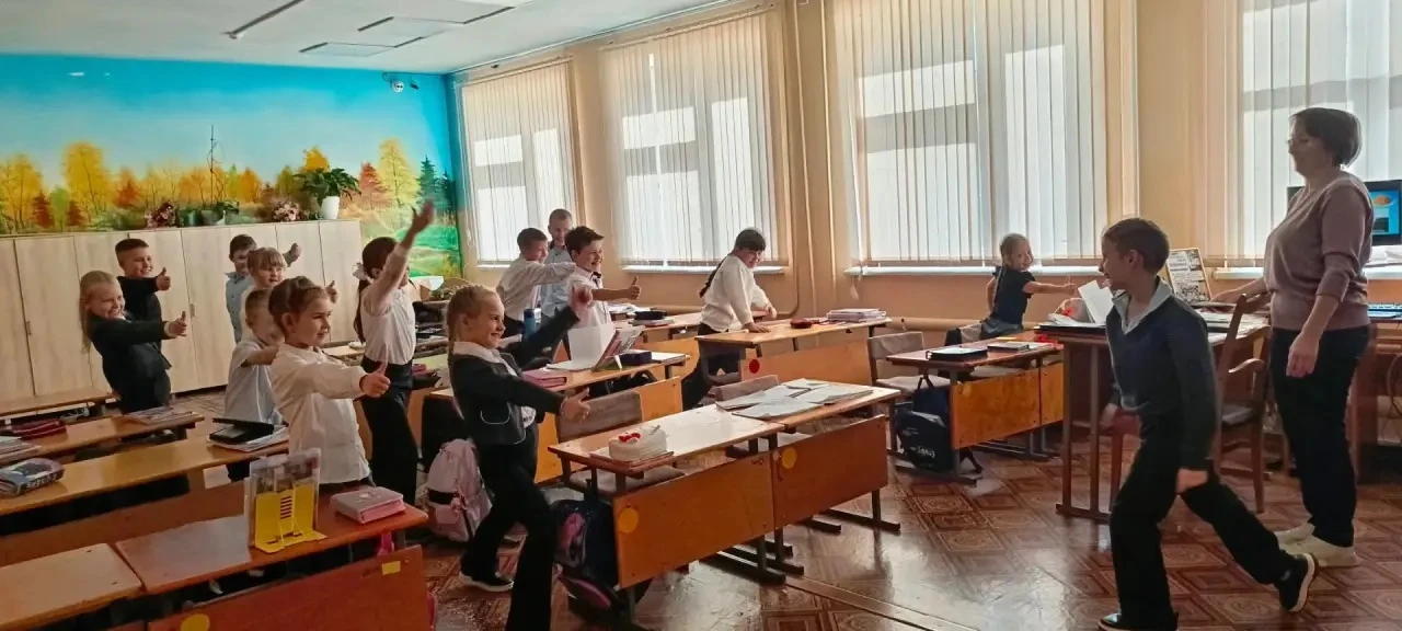 ‎🎉 Год единства народов в нашей школе!