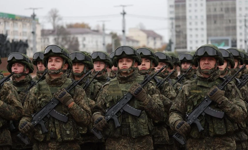 В Беларуси начались военные учения ОДКБ «Нерушимое братство — 2026» и «Барьер-2026», со...