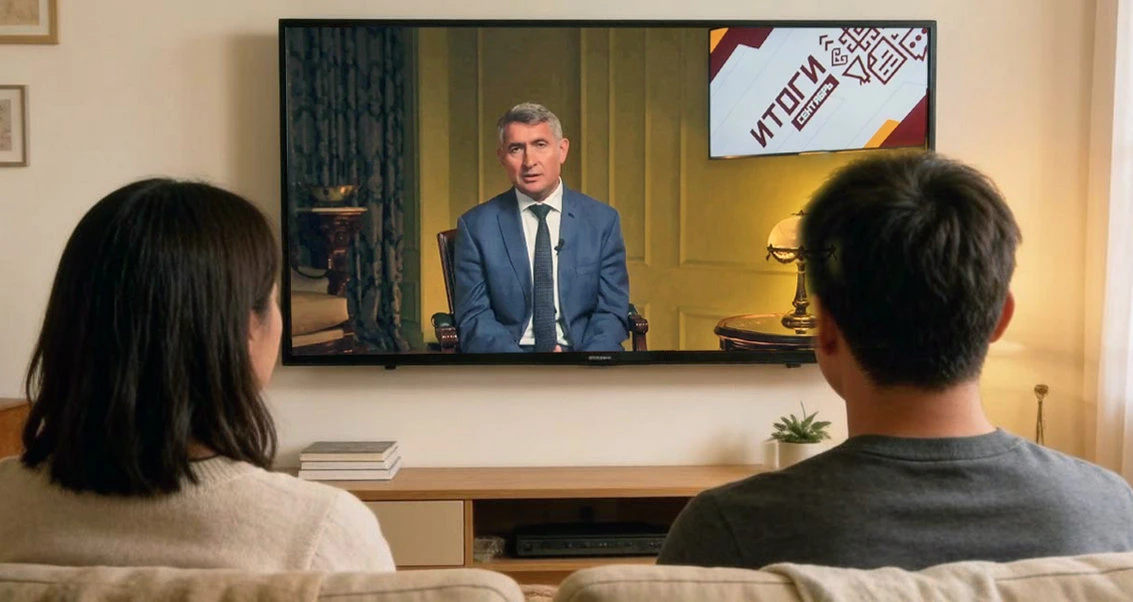 📺 Мы посмотрели «Итоги месяца с Главой Чувашии». Коротко о главном.
