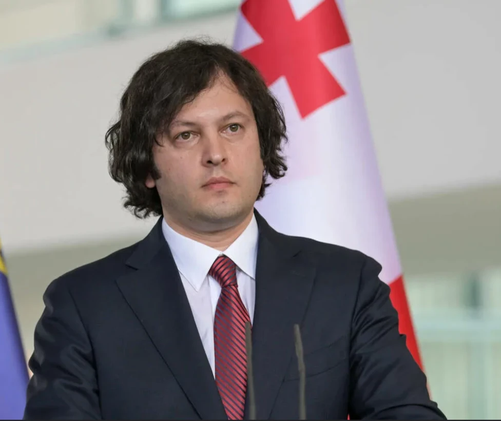 ❗️🇬🇪 Кобахидзе: отказ от санкций против России был правильным — и это подтвердила сде...