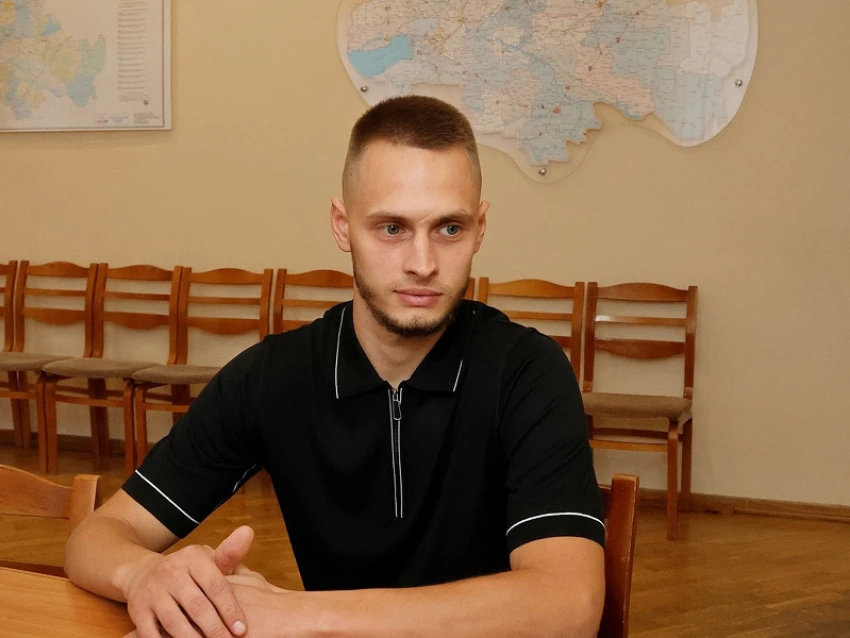 🏥 Студент-медик спас девочку после атаки БПЛА — и получил медаль имени Алексея Береста