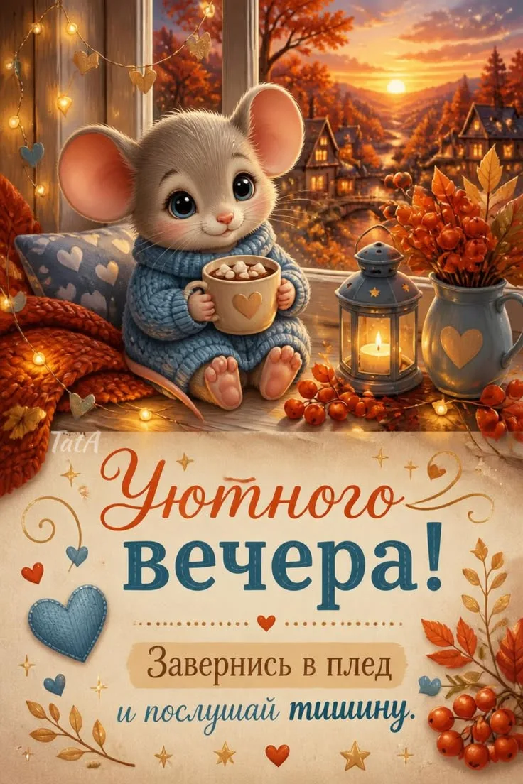 Красивые и добрые