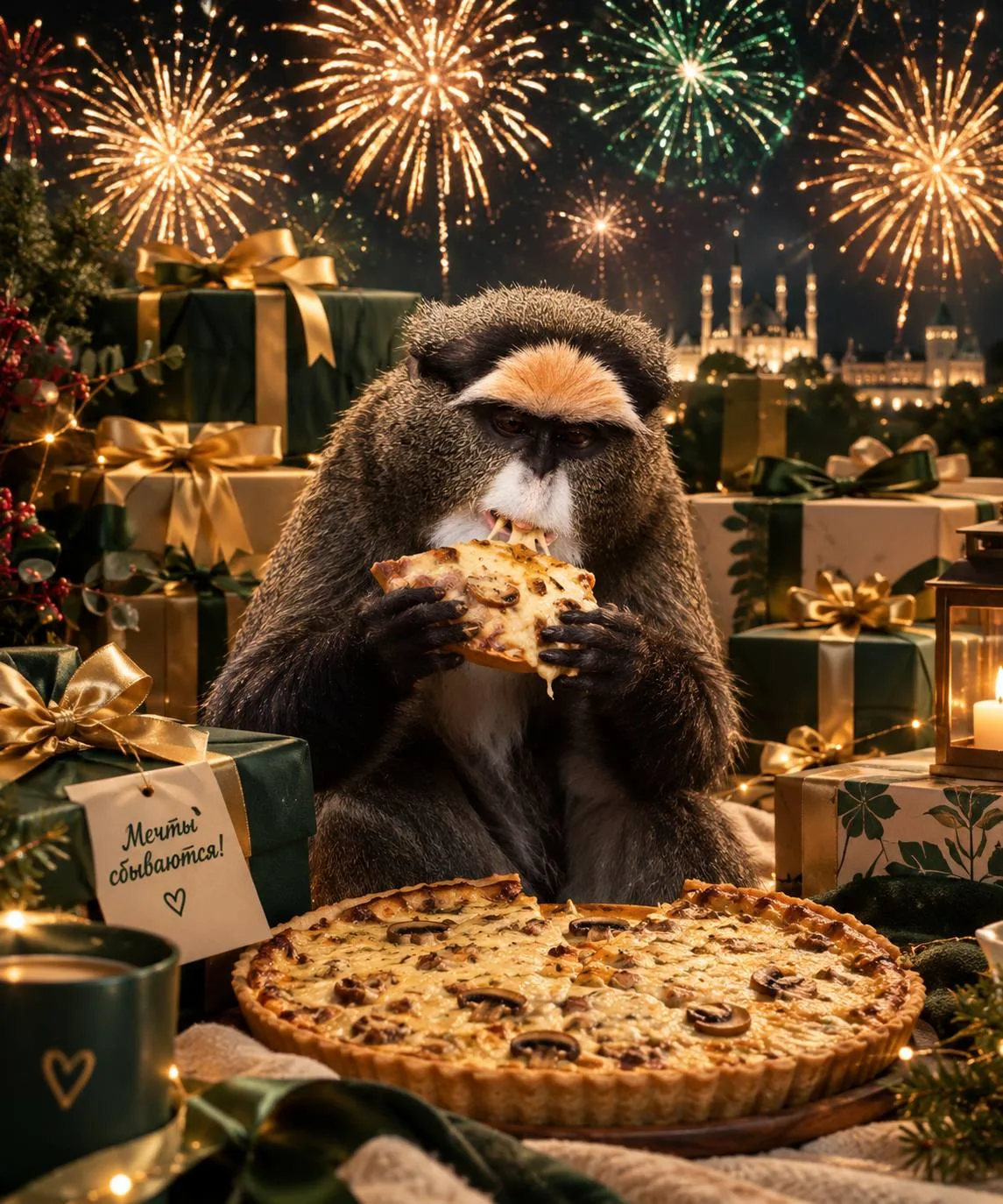 ВСЕГО 2 ДНЯ ДО ФИНАЛА! 🎁