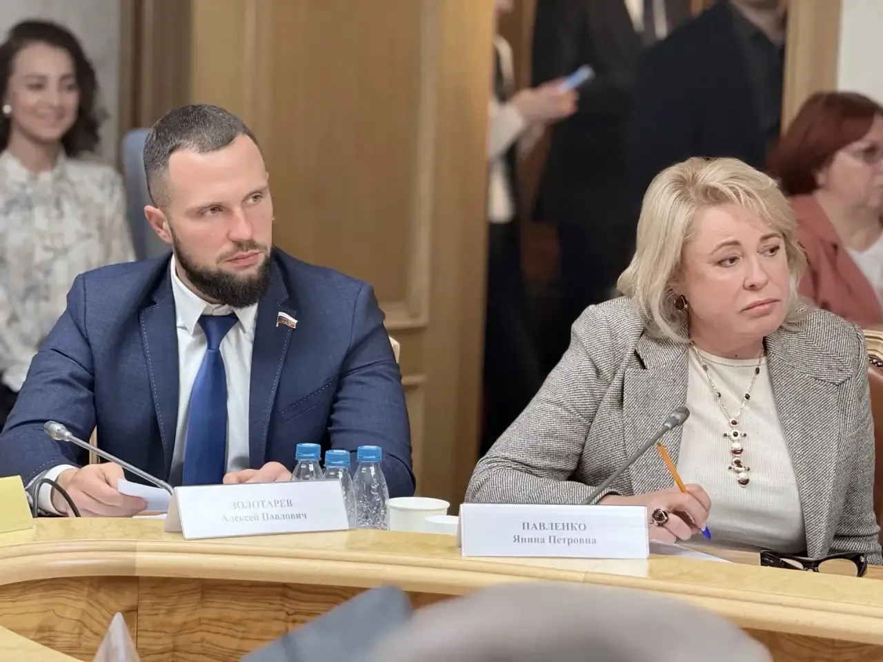 🇷🇺12 октября в Комитете Государственной Думы по аграрным вопросам состоялось очередно...