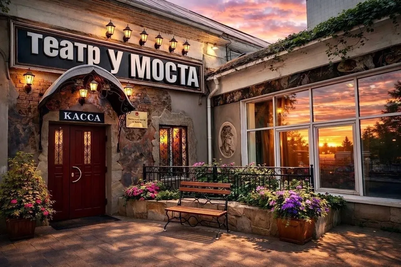 ТЕАТР У МОСТА