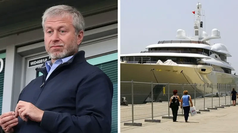 BBC: Для уклонения от налогов с состояния Абрамовича фальсифицировали документы