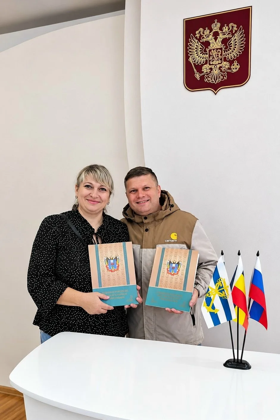 13-я двойня появилась в Таганроге