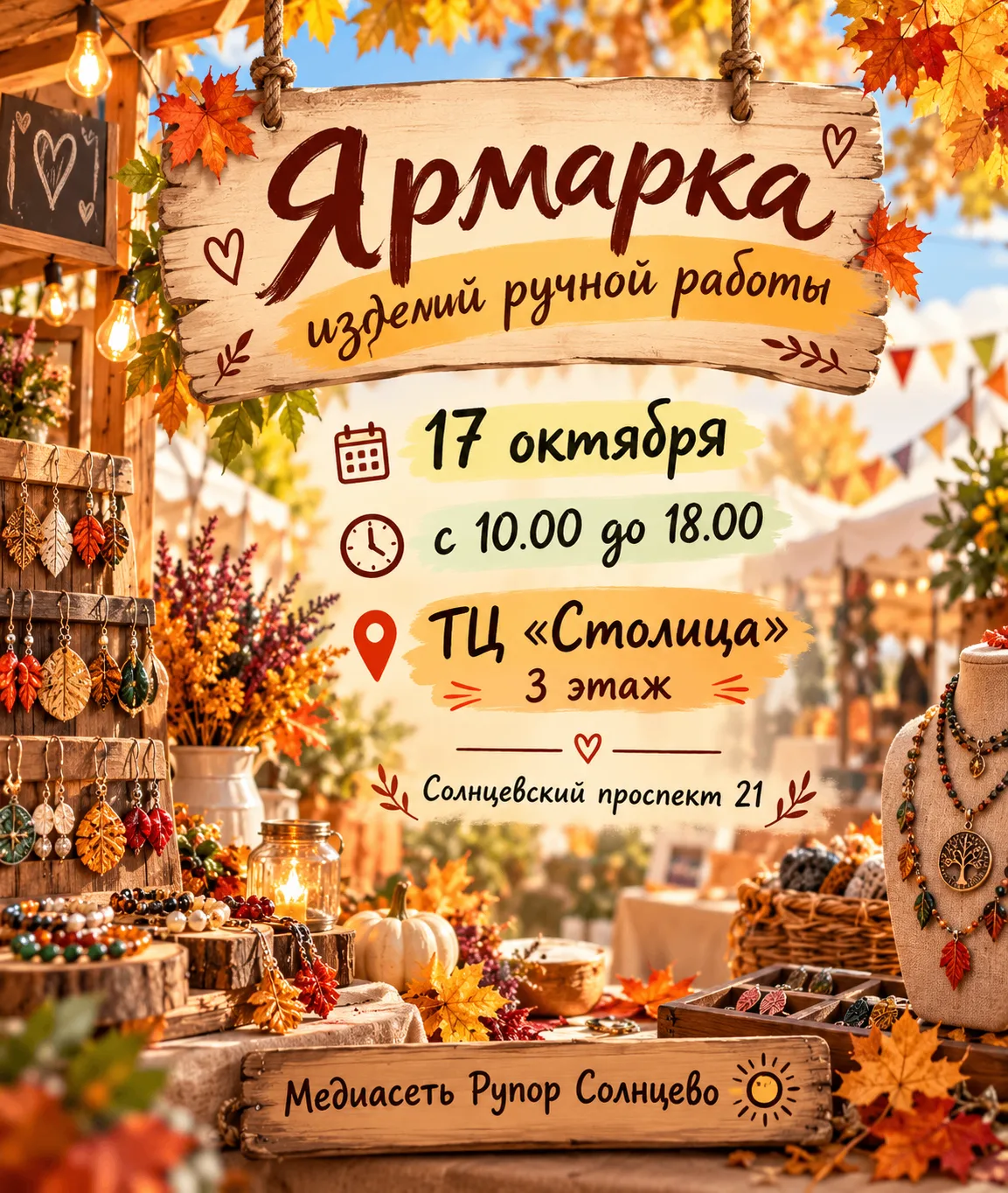 БУДЬ В КУРСЕ!