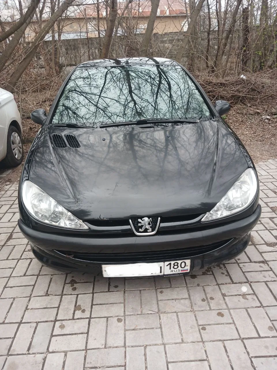 #Продам Peugeot 206