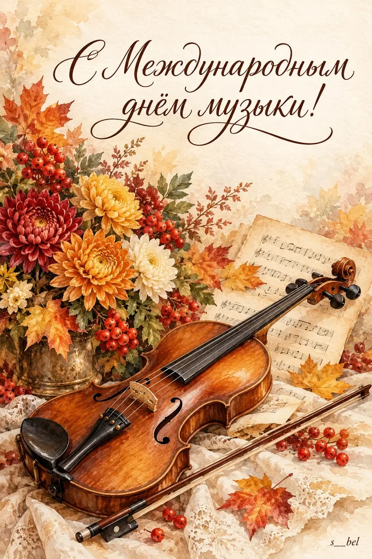 🎶 Школа в ритме музыки!