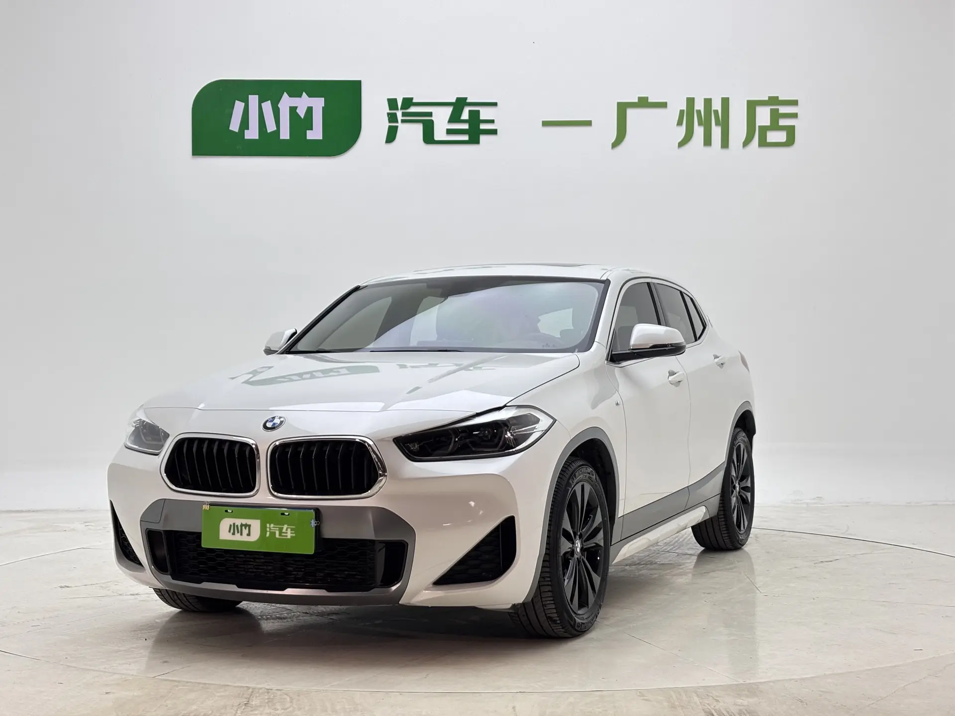 🇨🇳 BMW X2 sDrive20i M SPORT | 2021