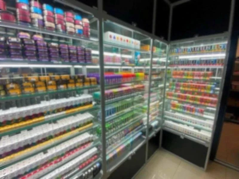 🚬 Табачную продукцию на 9 млн рублей изъяли полицейские