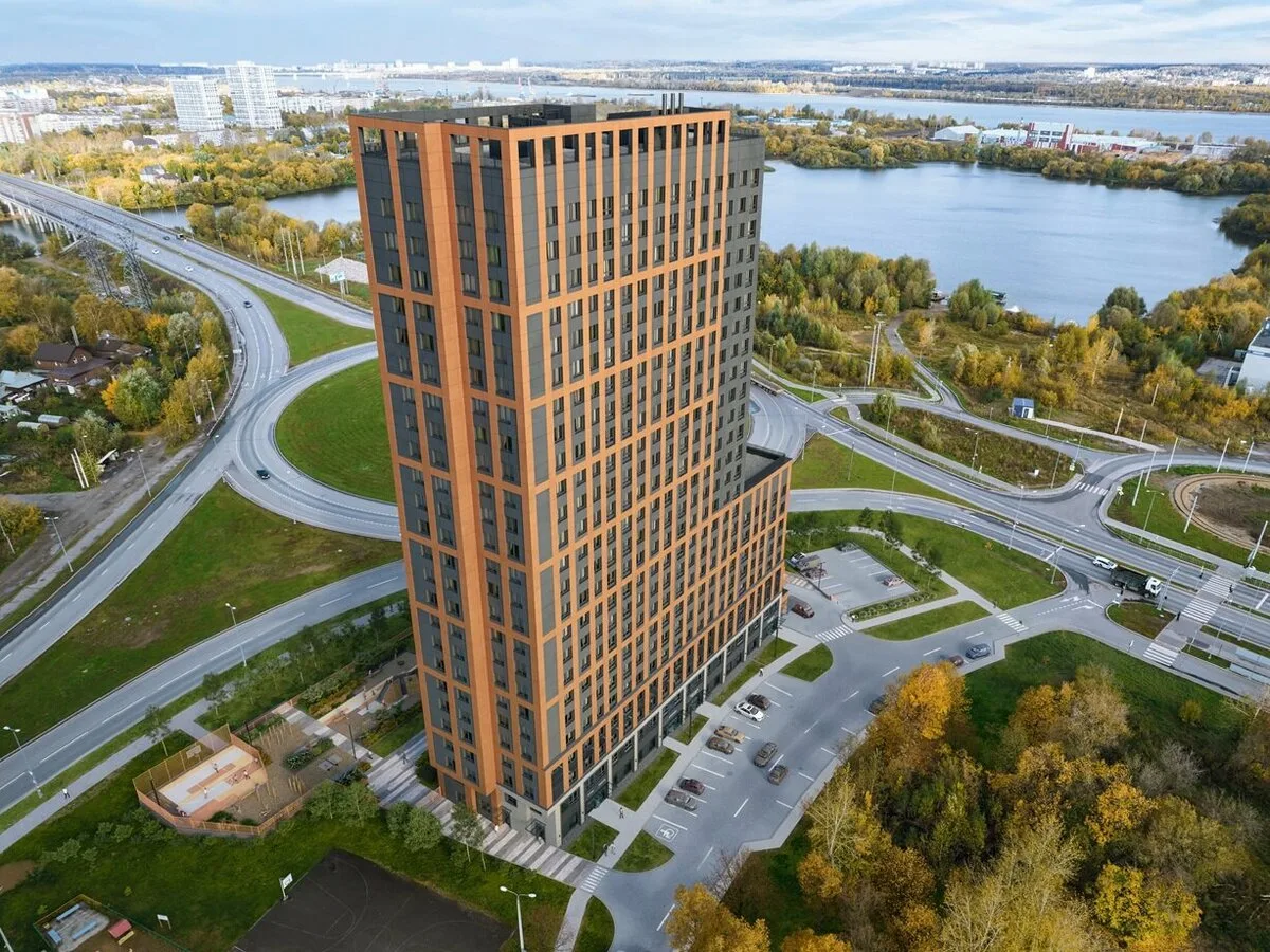 Дом комфорт-класса на Куфонина 1, мкр. Парковый!