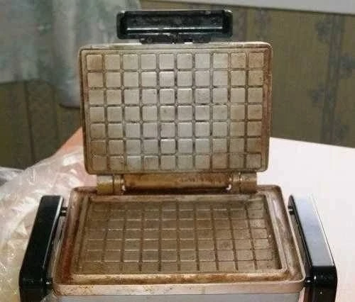 Вафельница
