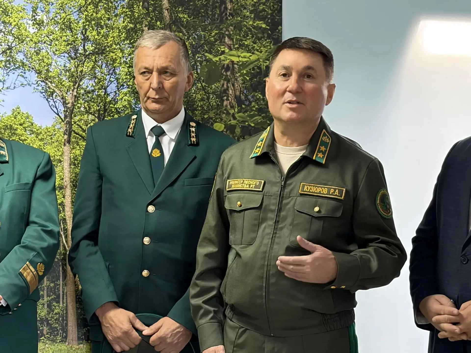 ✏  Сегодня в селе Федоровское Кайбицкого района состоялось торжественное открытие мемор...