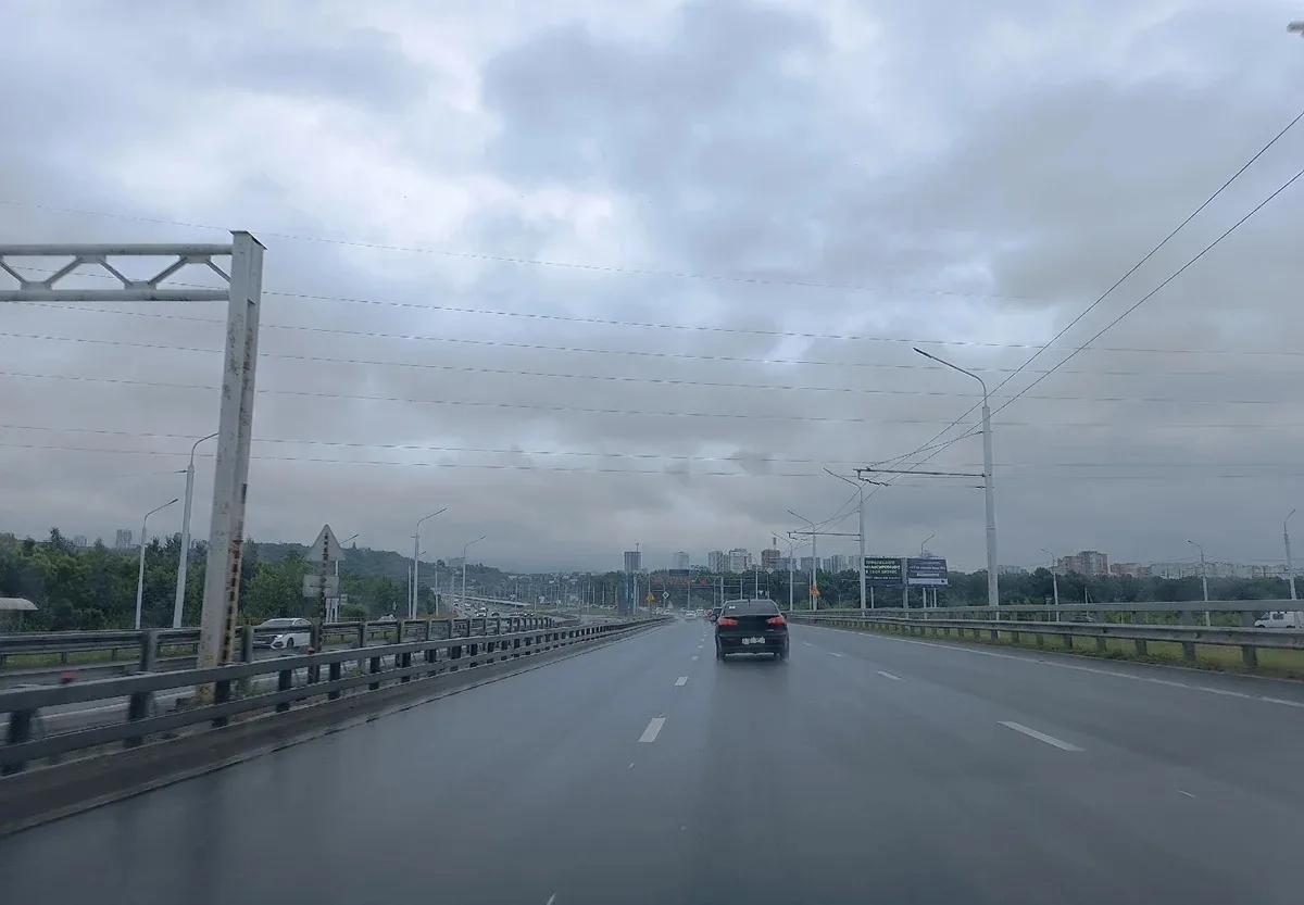 На Затонском кольце в Уфе появится новая разметка