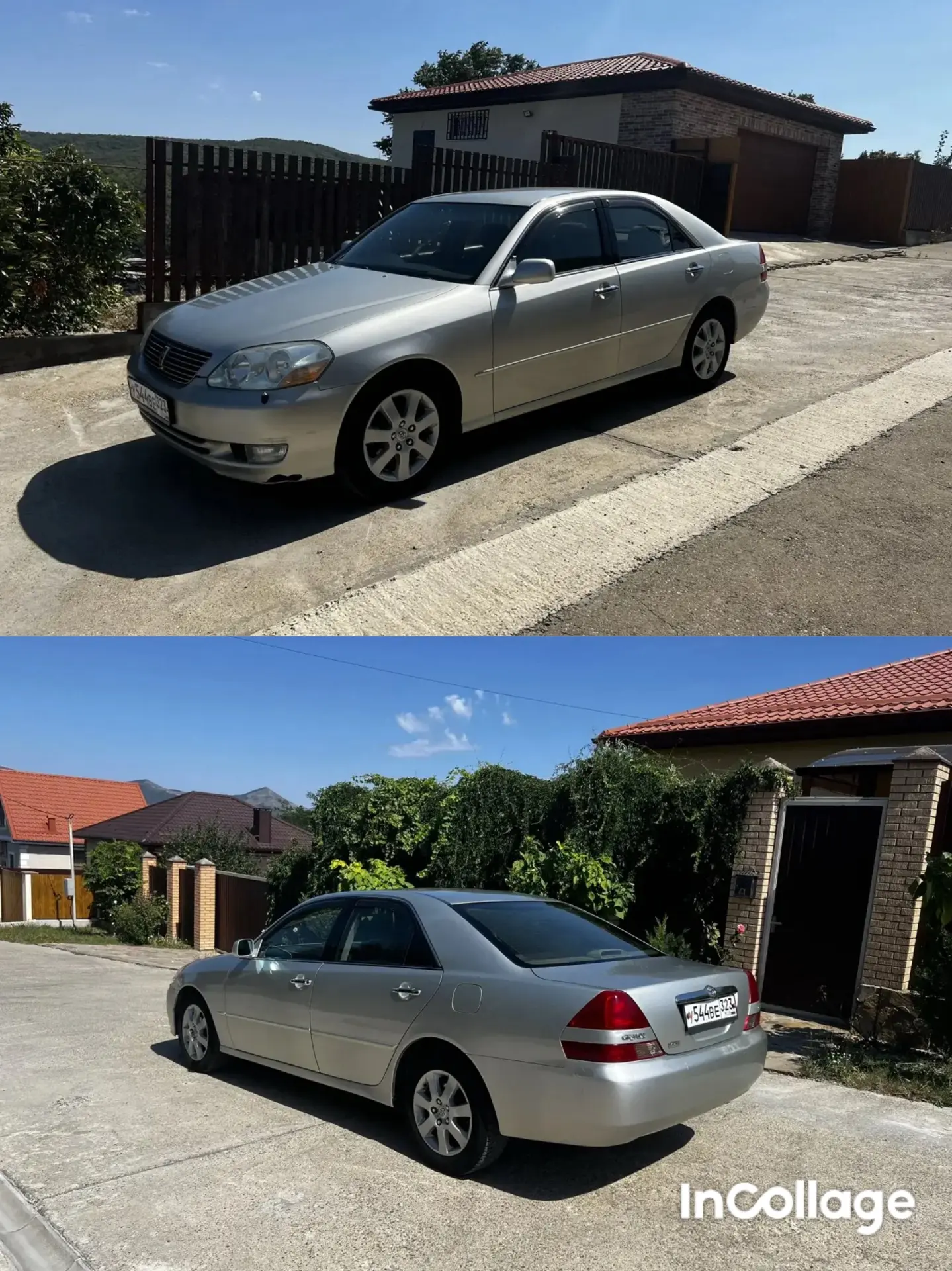 ✅  Toyota Mark2 🔥